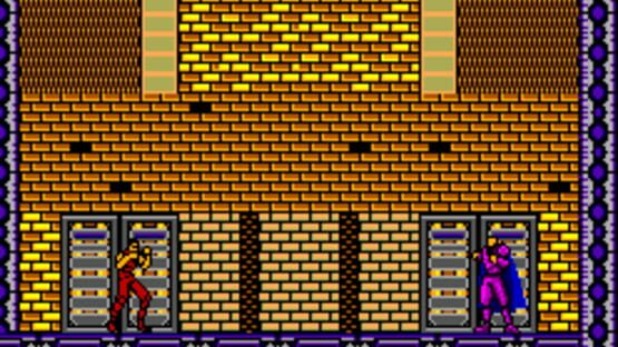Screenshot for Running Battle