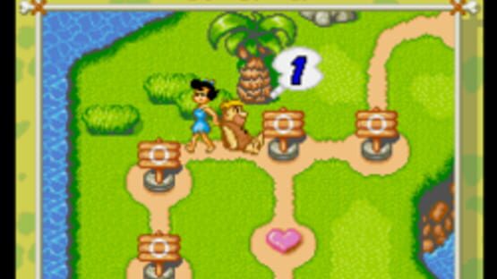 Screenshot for The Flintstones: The Treasure of Sierra Madrock