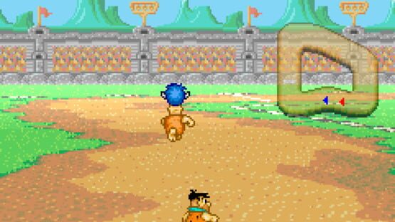 Screenshot for The Flintstones: The Treasure of Sierra Madrock