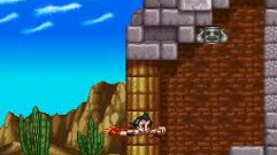 Screenshot for Tetsuwan Atom
