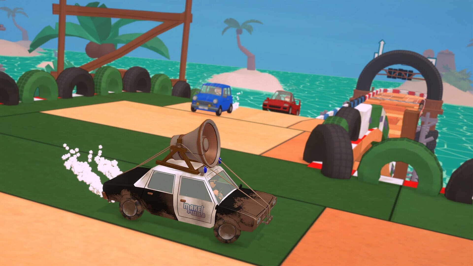 Screenshot for Make Way: Legends Pack
