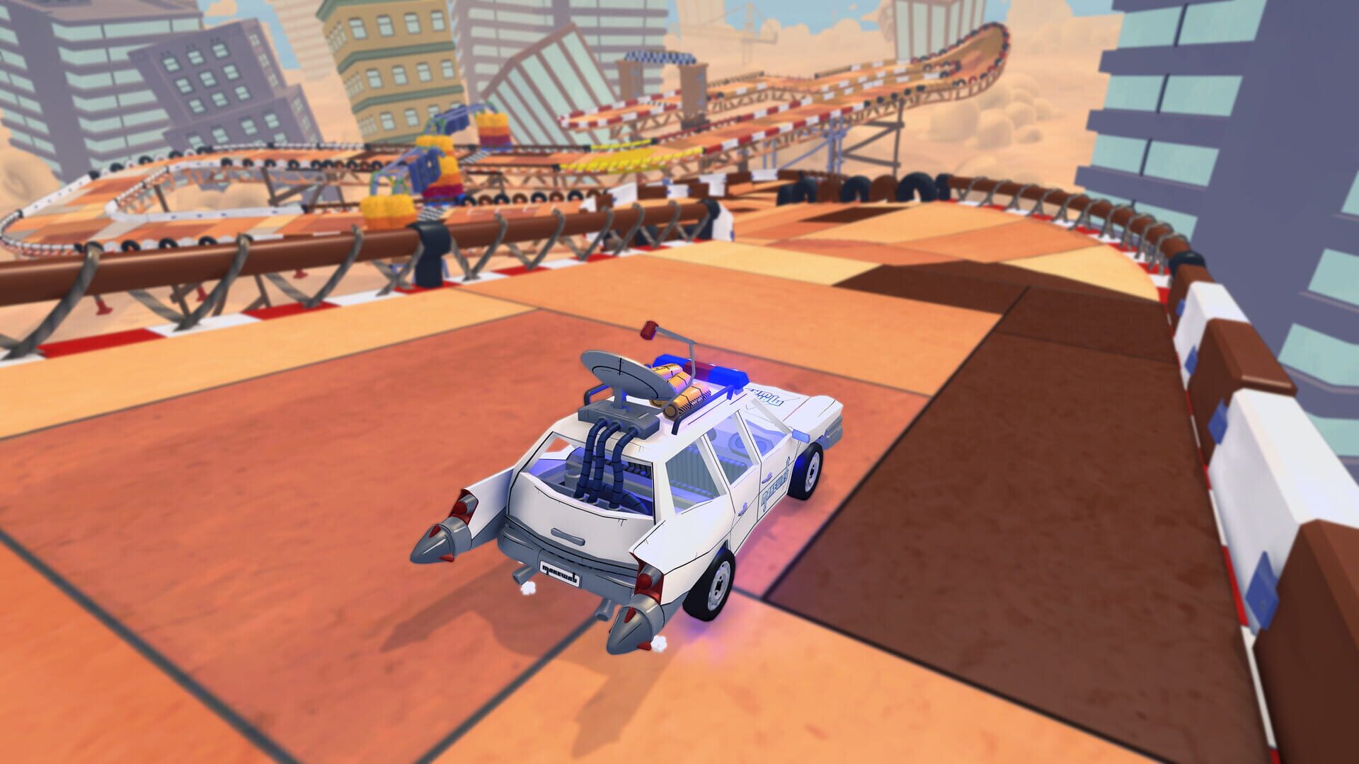 Screenshot for Make Way: Legends Pack