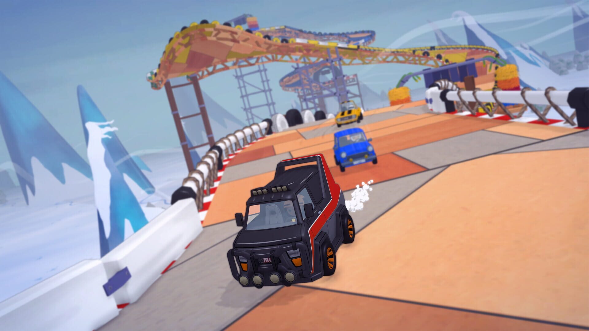Screenshot for Make Way: Legends Pack