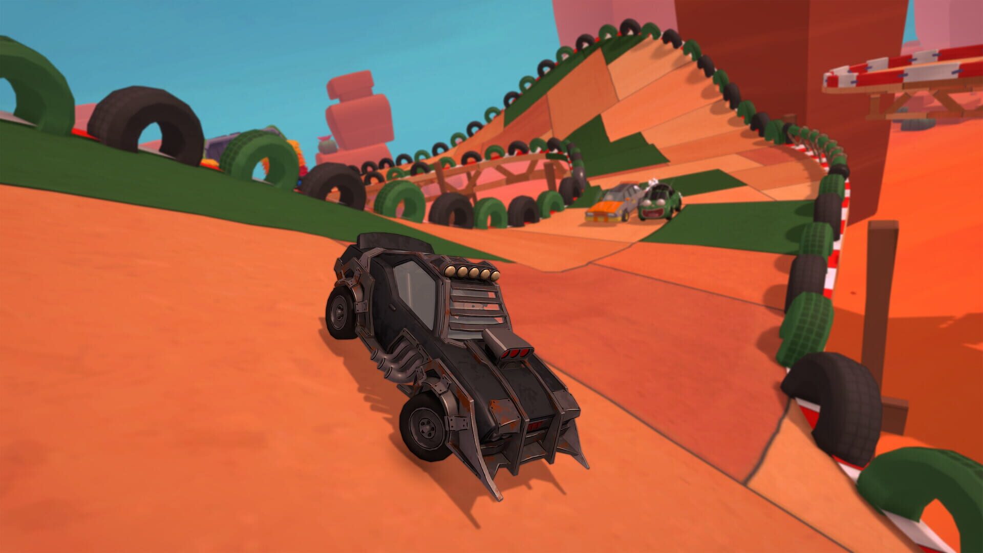 Screenshot for Make Way: Legends Pack