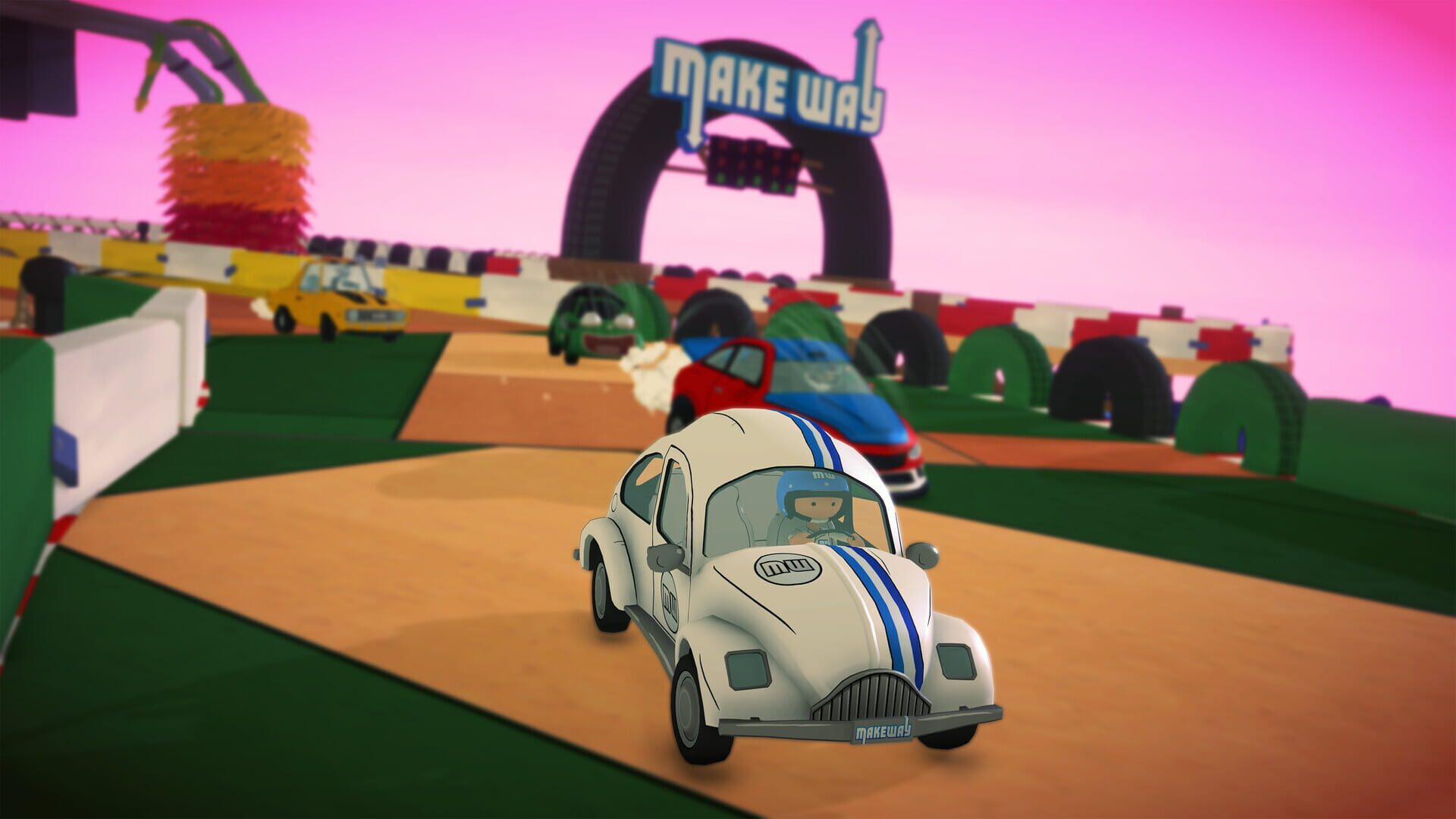 Screenshot for Make Way: Legends Pack