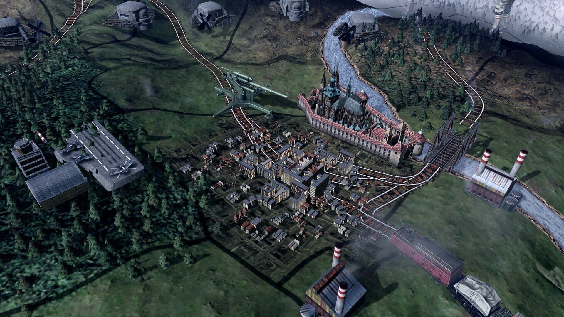Screenshot for Hearts of Iron IV: Peace for Our Time