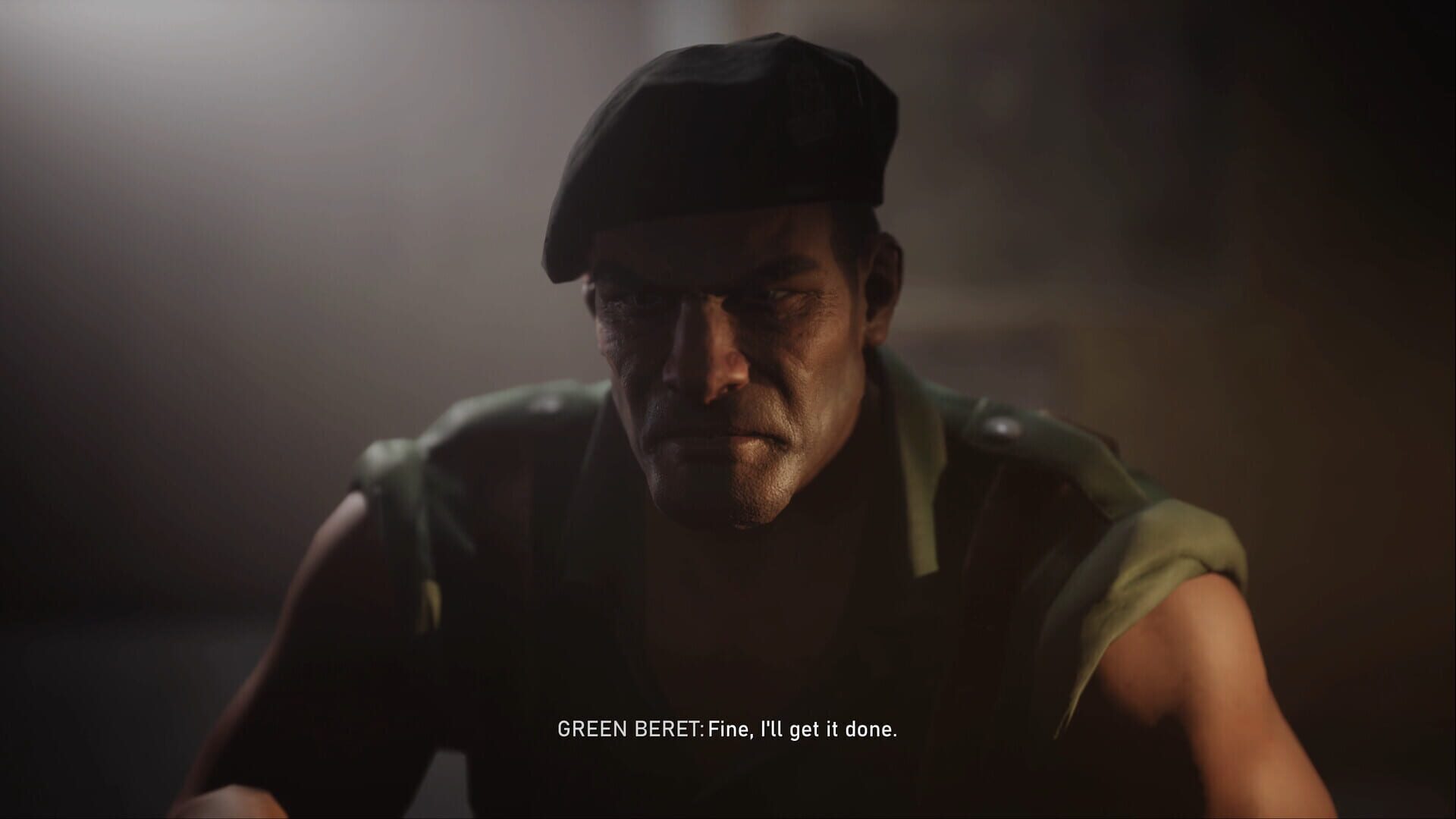 Screenshot for Commandos: Origins - No Man Left Behind