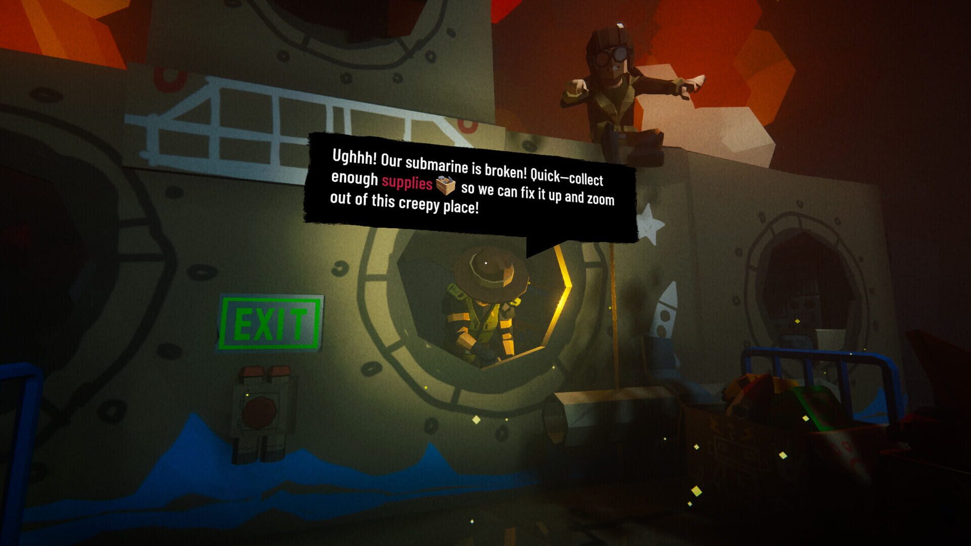 Screenshot for Pastdark