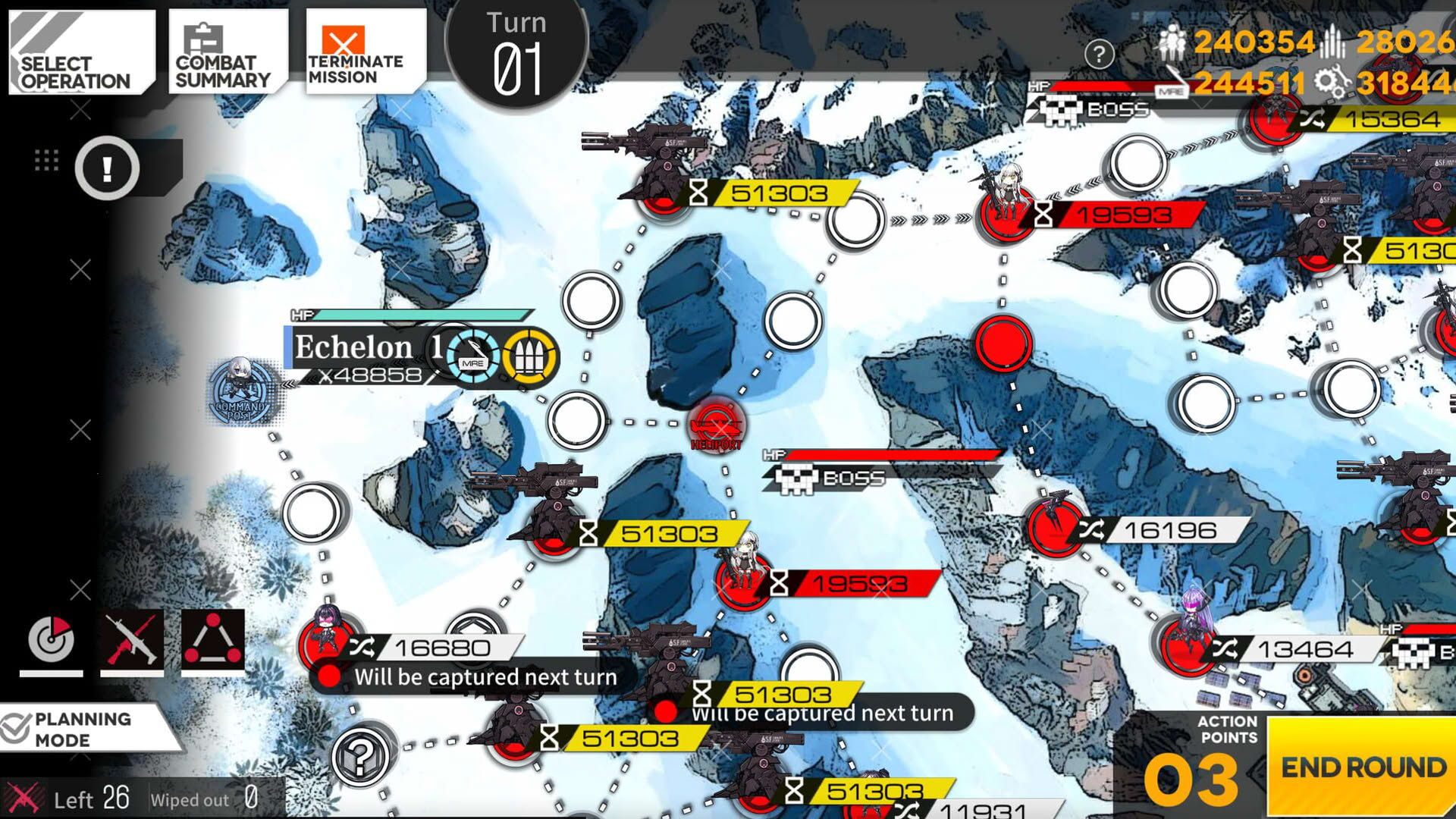 Screenshot for Girls' Frontline