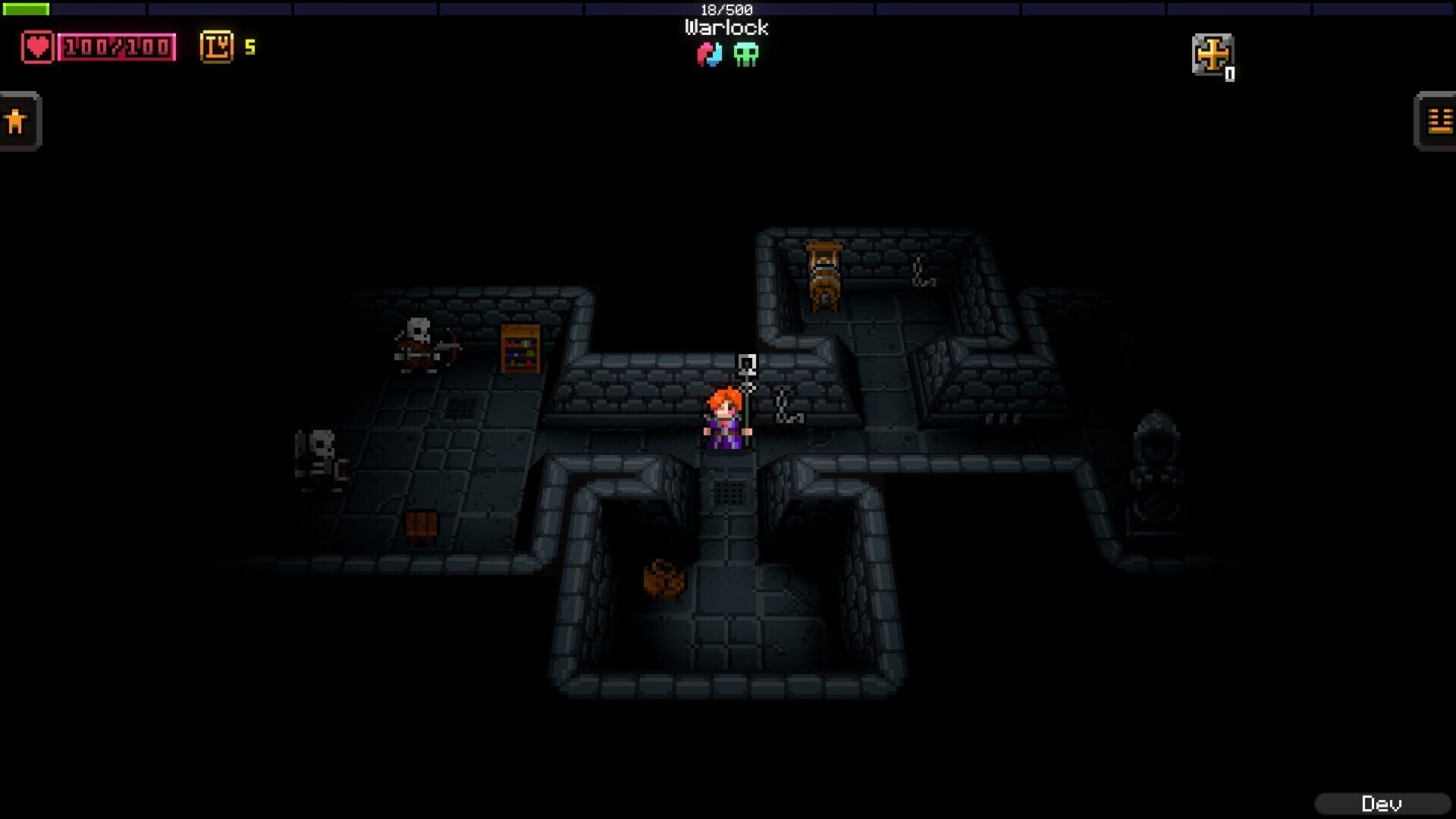 Screenshot for Torch Keeper
