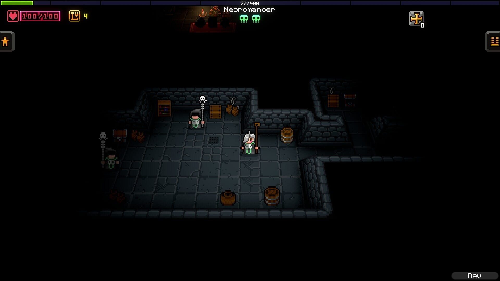 Screenshot for Torch Keeper