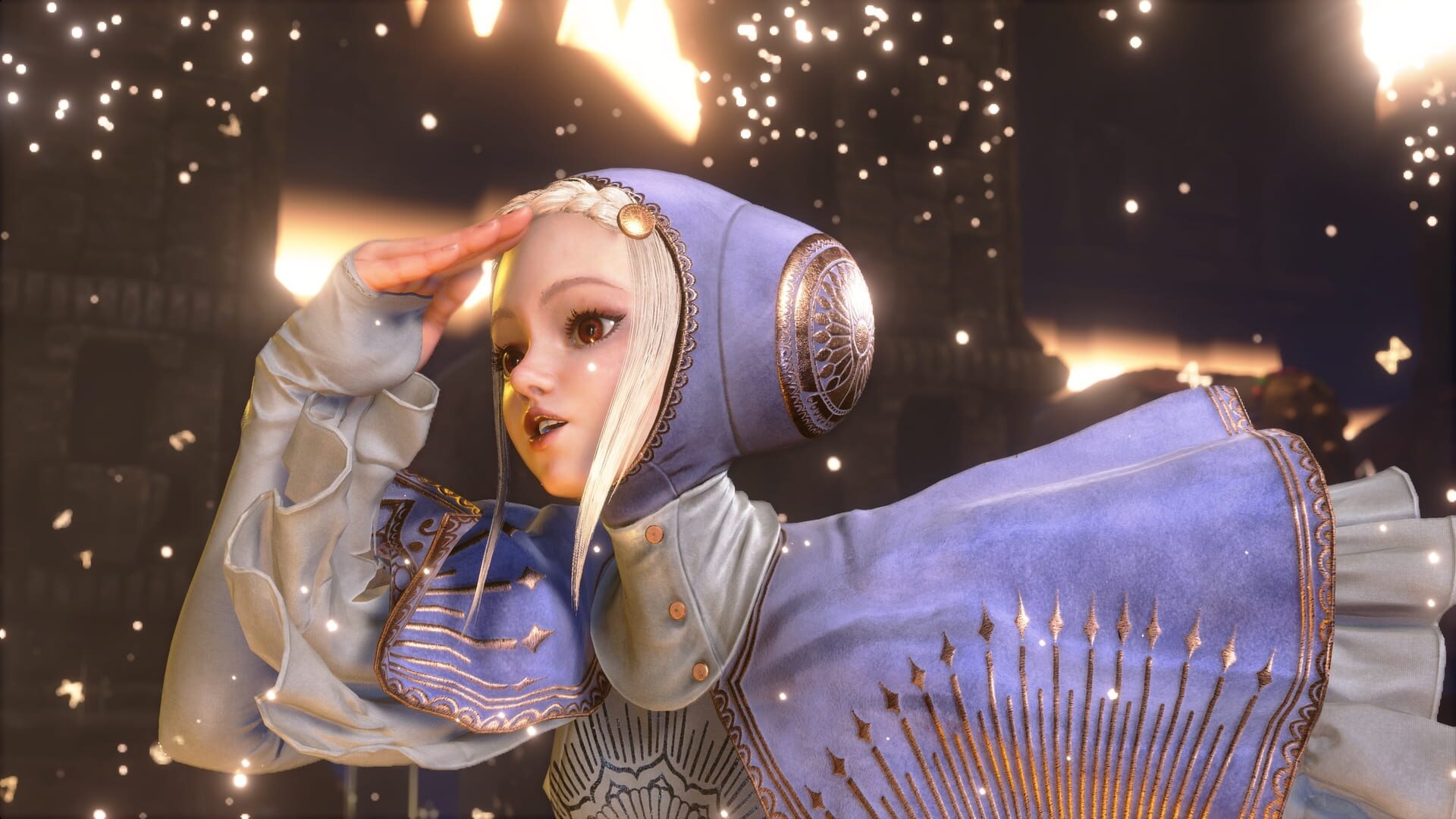 Screenshot for Street Fighter 6: Year 3 - Ingrid