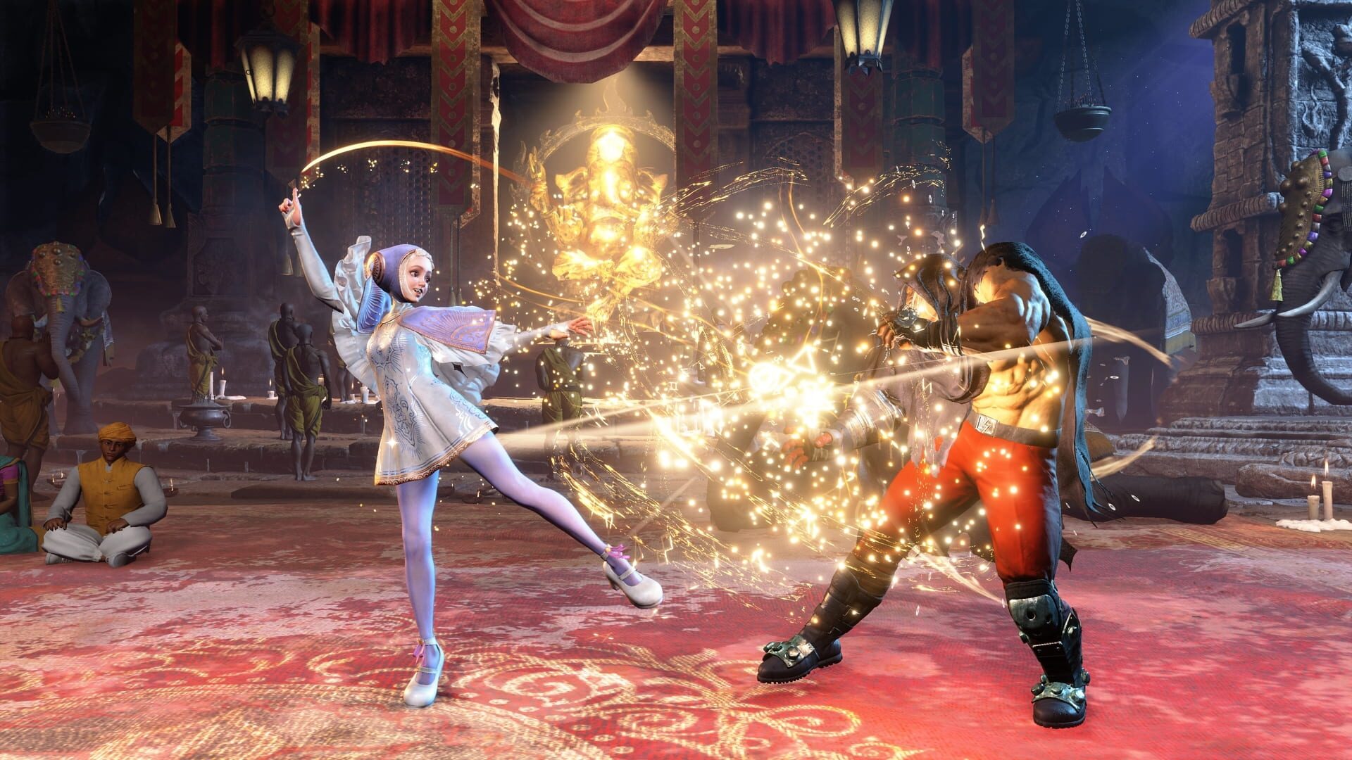 Screenshot for Street Fighter 6: Year 3 - Ingrid