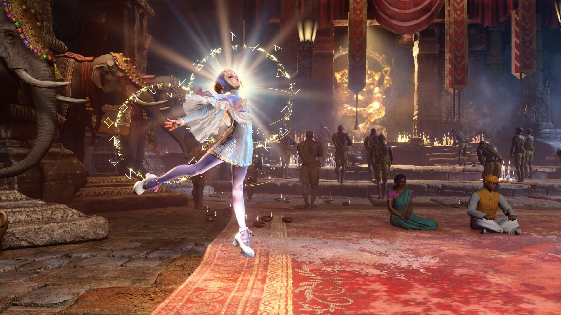 Screenshot for Street Fighter 6: Year 3 - Ingrid