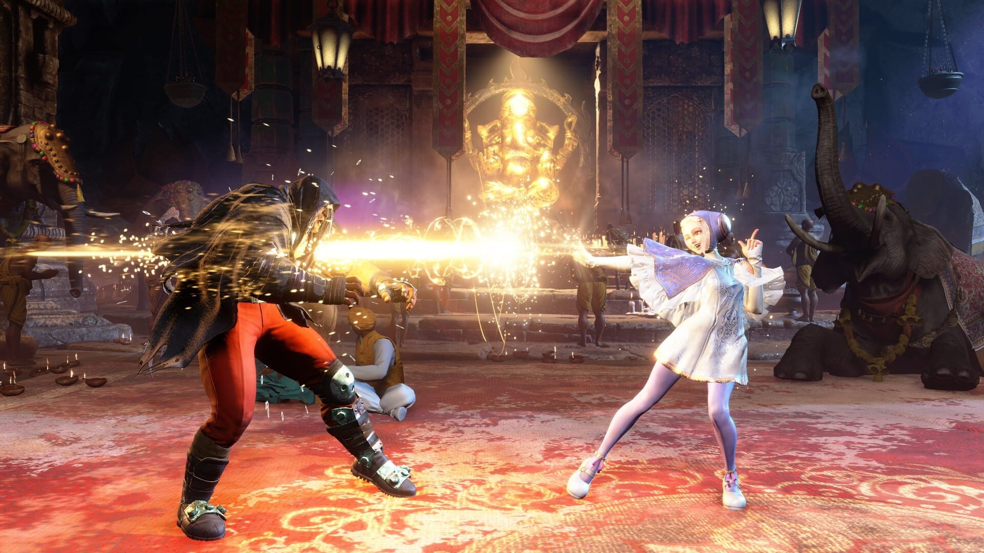 Screenshot for Street Fighter 6: Year 3 - Ingrid