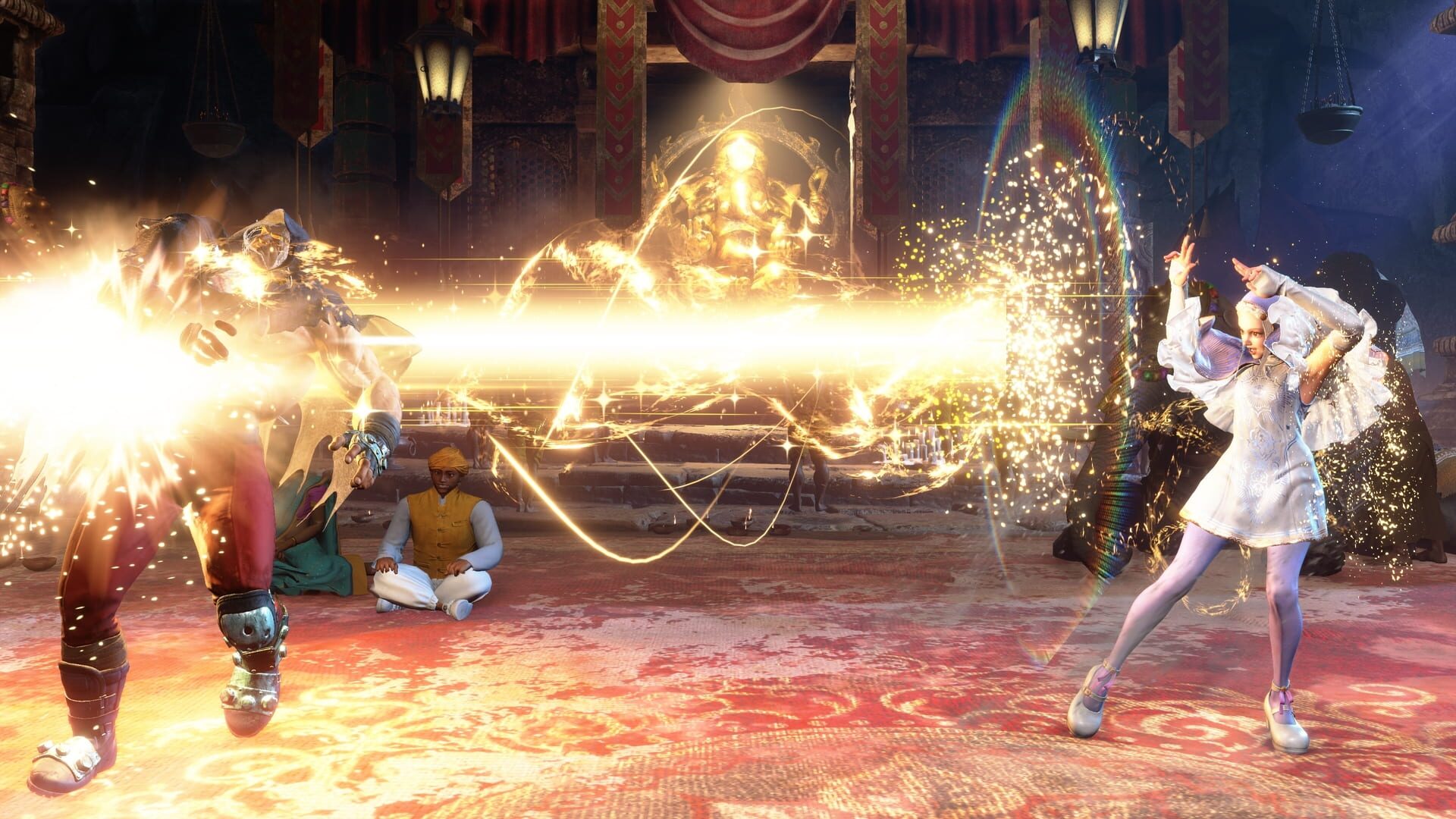 Screenshot for Street Fighter 6: Year 3 - Ingrid