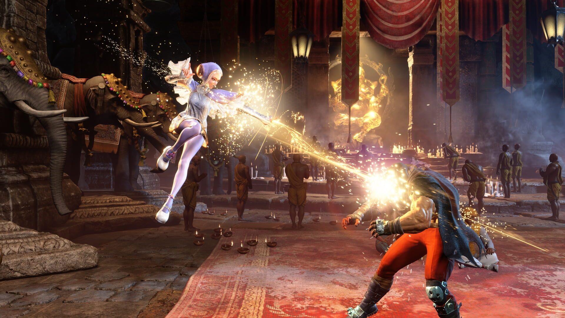 Screenshot for Street Fighter 6: Year 3 - Ingrid