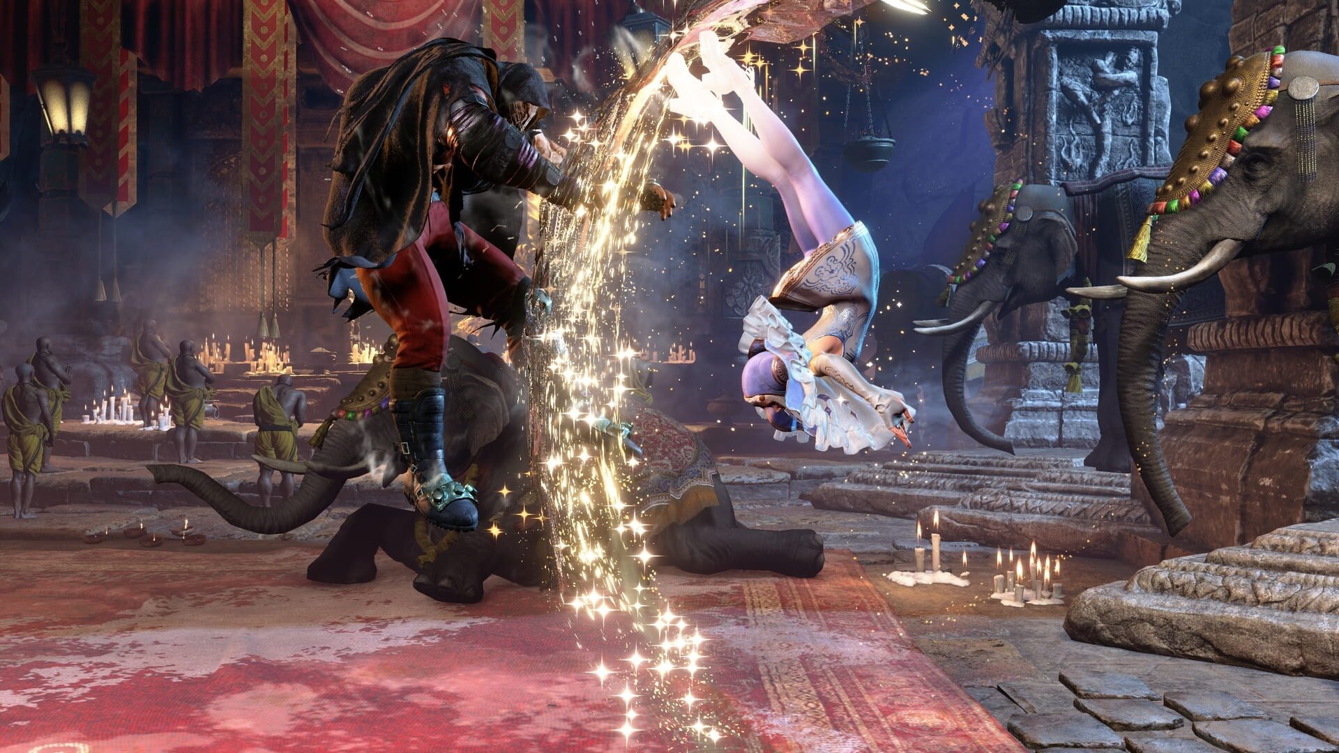 Screenshot for Street Fighter 6: Year 3 - Ingrid