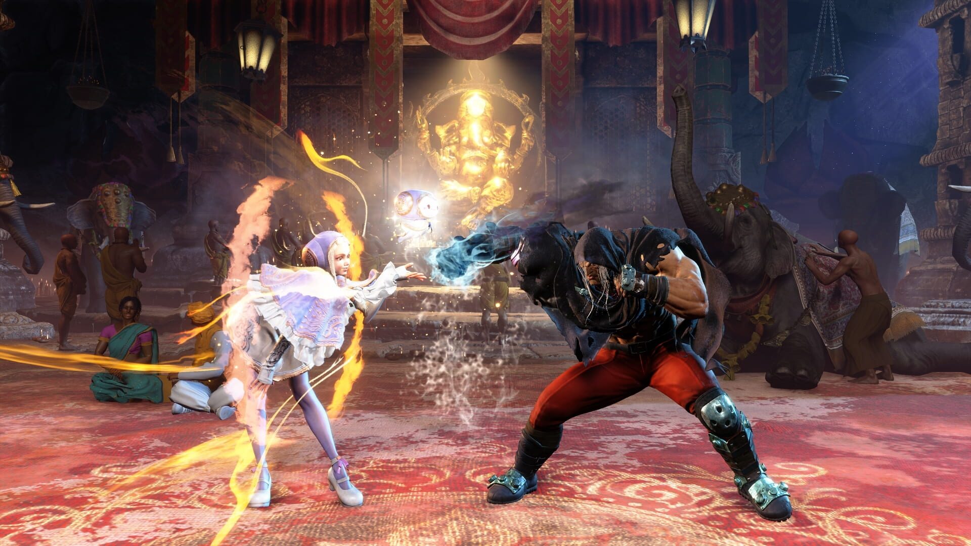 Screenshot for Street Fighter 6: Year 3 - Ingrid
