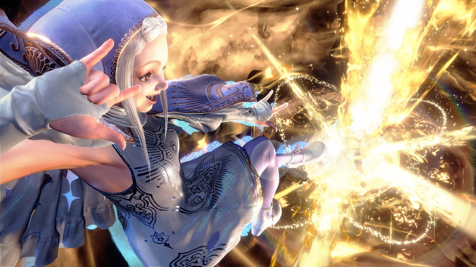 Screenshot for Street Fighter 6: Year 3 - Ingrid