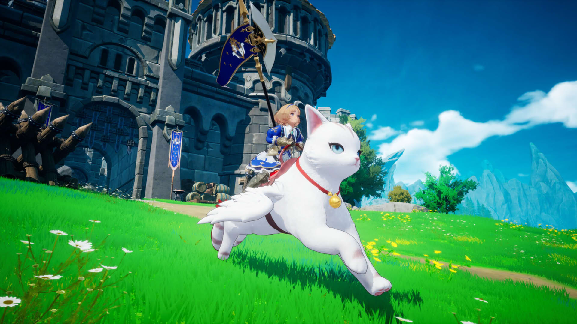 Screenshot for DragonSword: Awakening