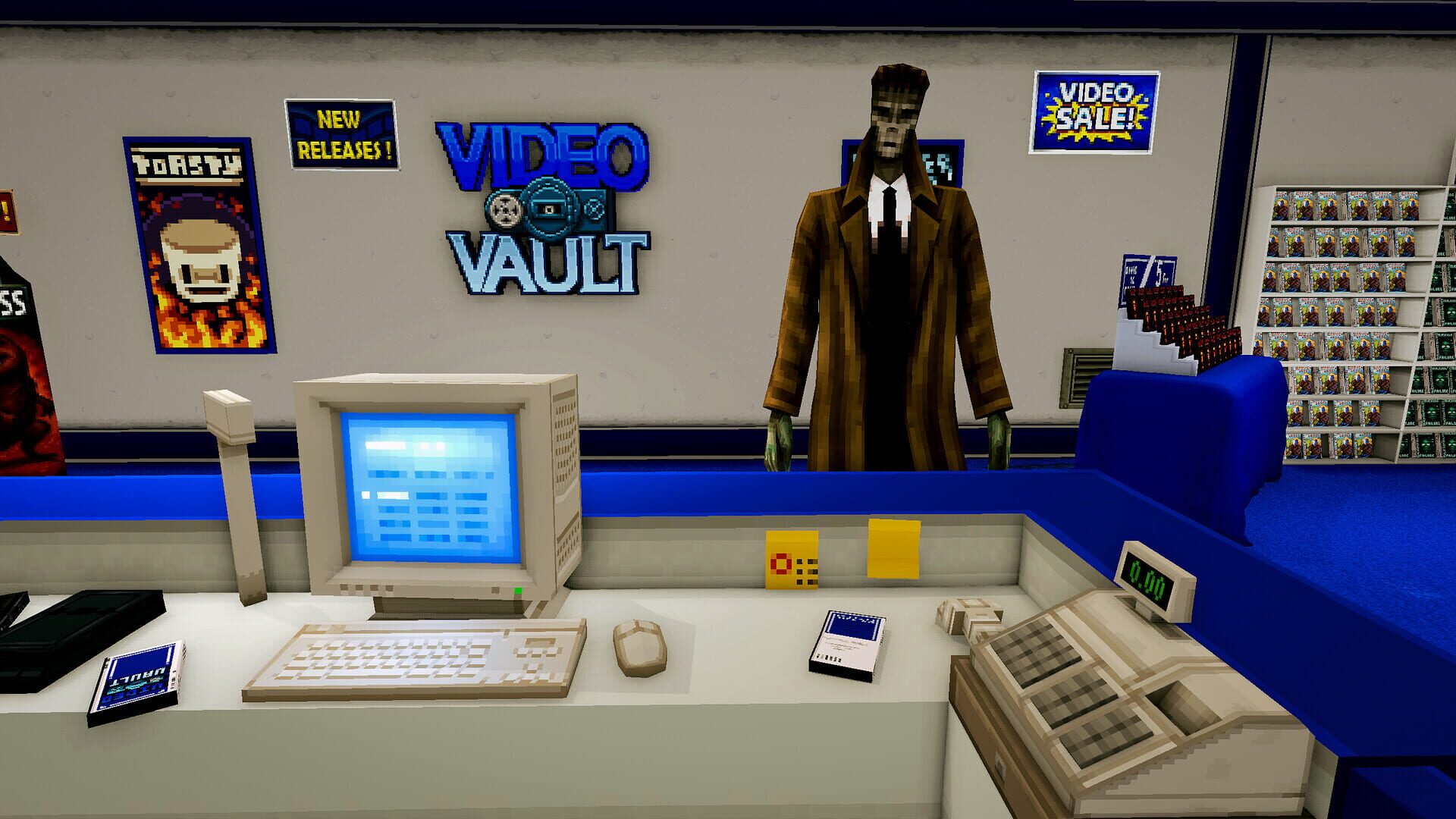 Screenshot for Victor's Video Vault