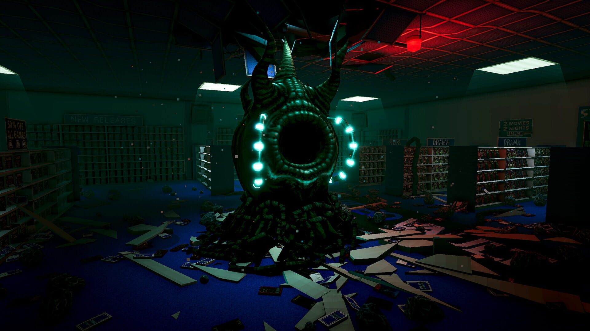 Screenshot for Victor's Video Vault