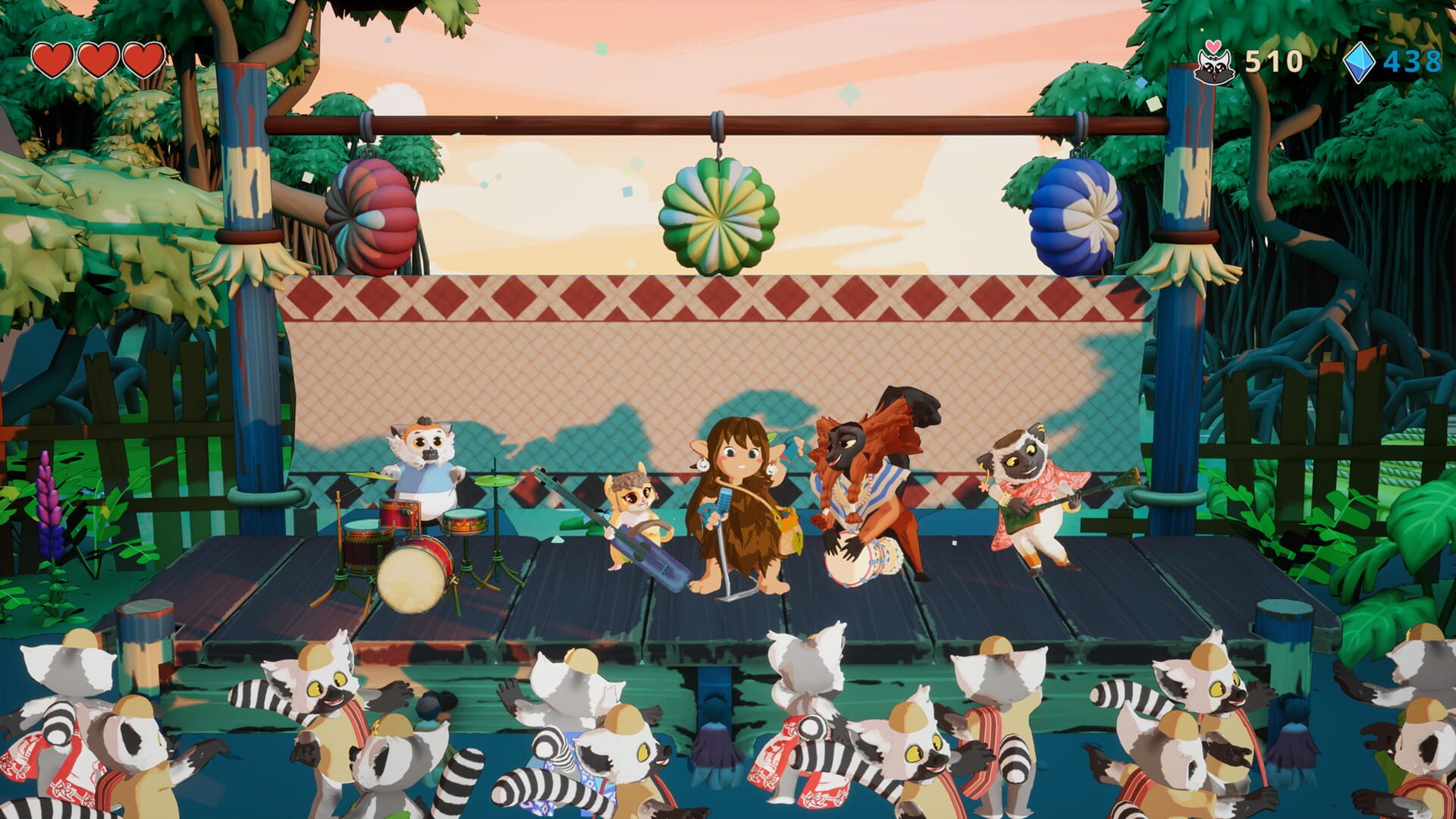 Screenshot for Kalanoro