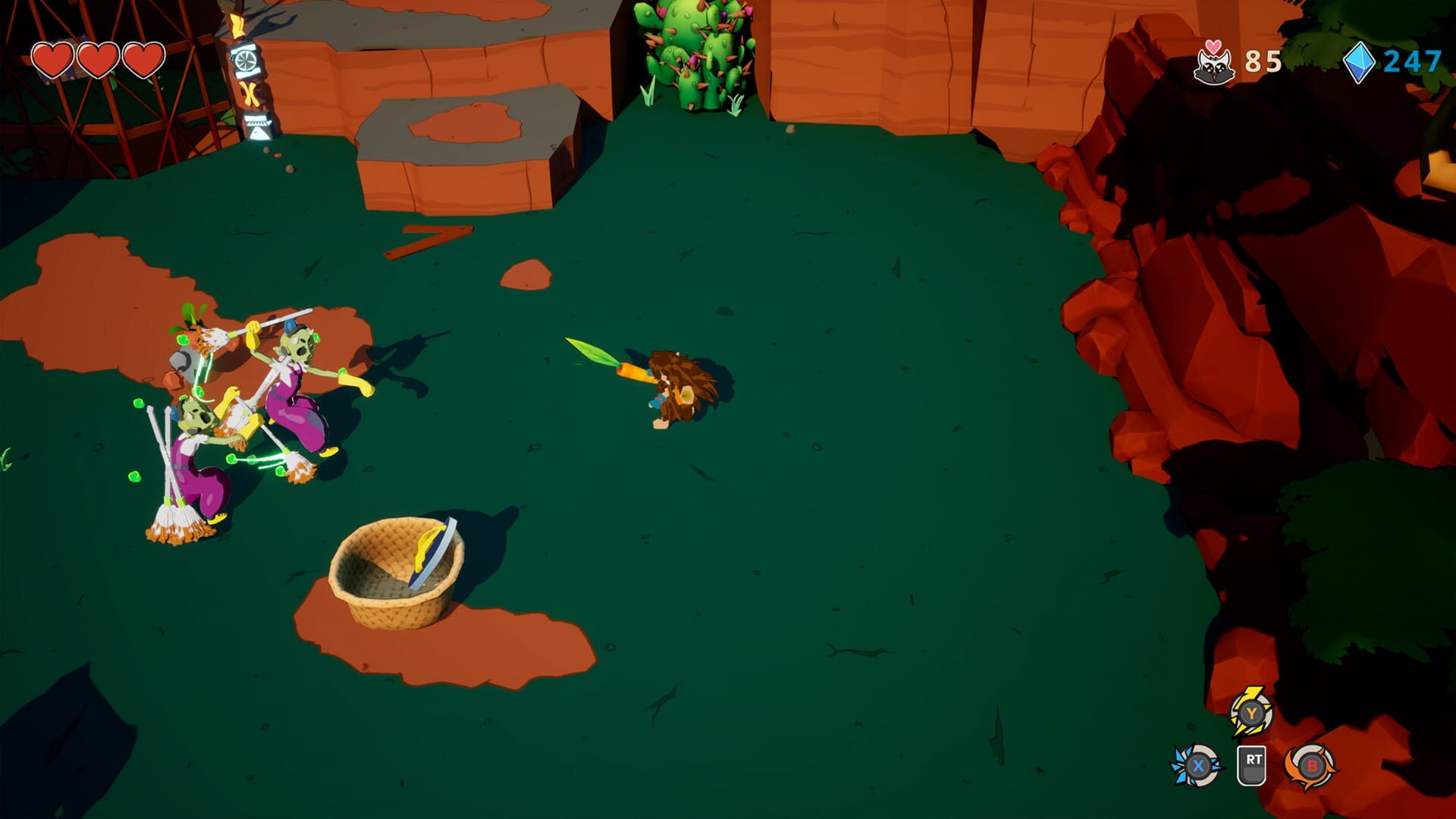 Screenshot for Kalanoro