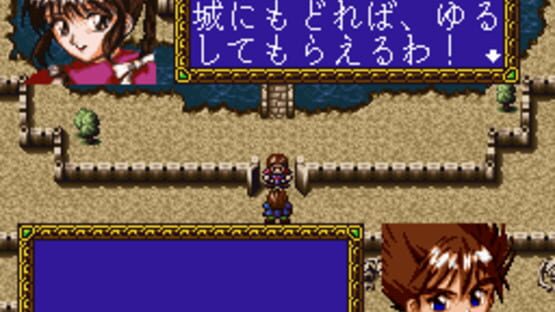 Screenshot for Farland Story 2