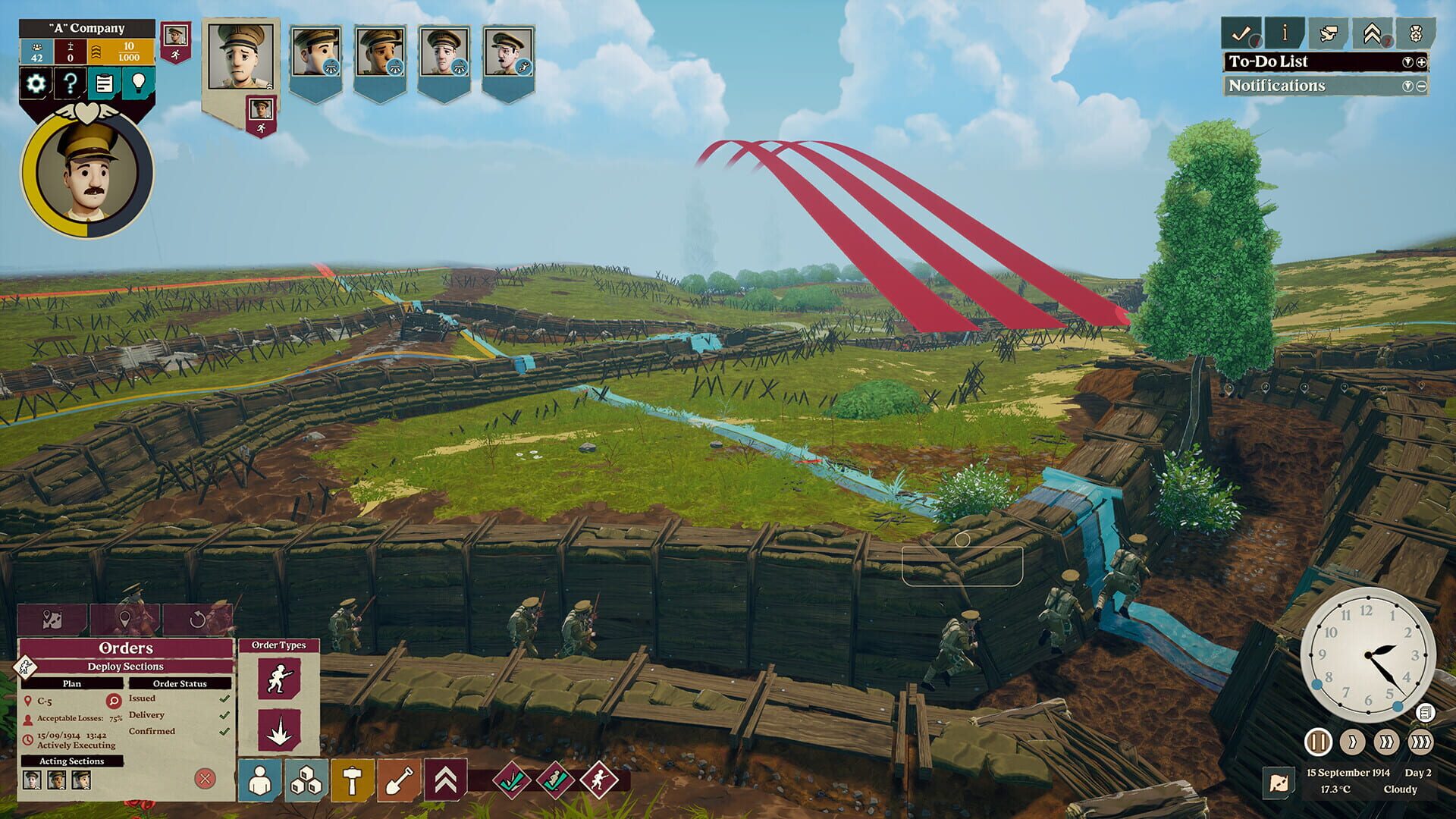 Screenshot for Dig In