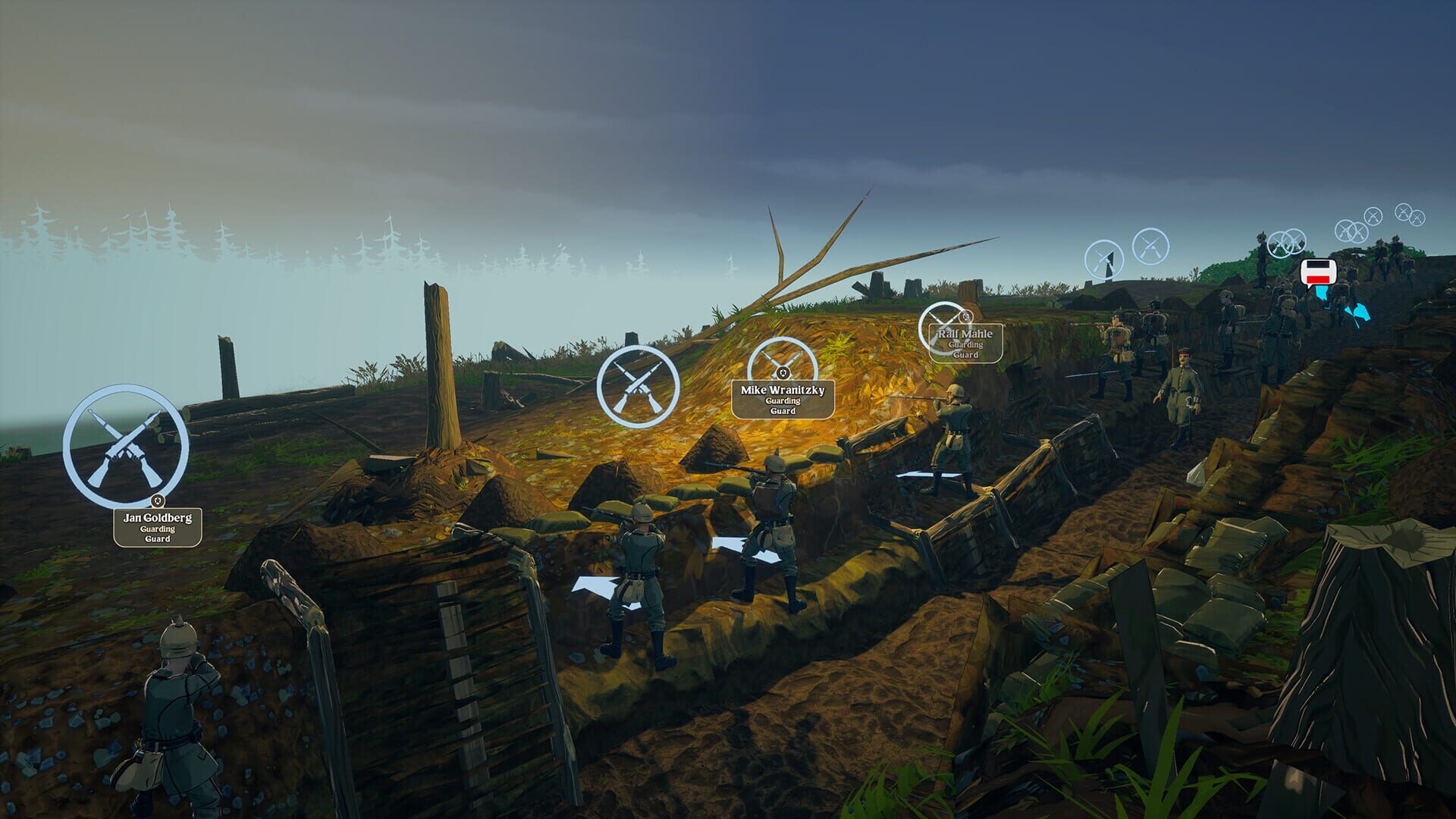 Screenshot for Dig In