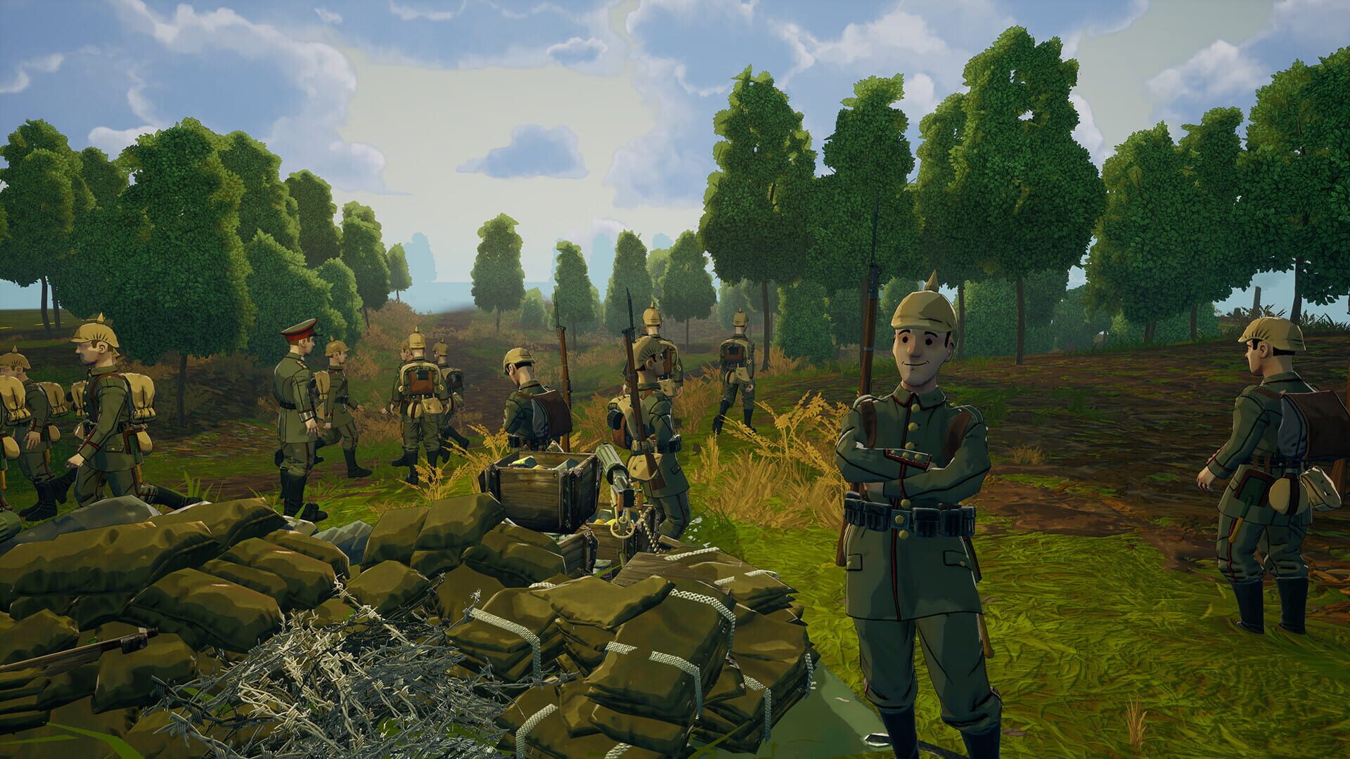 Screenshot for Dig In