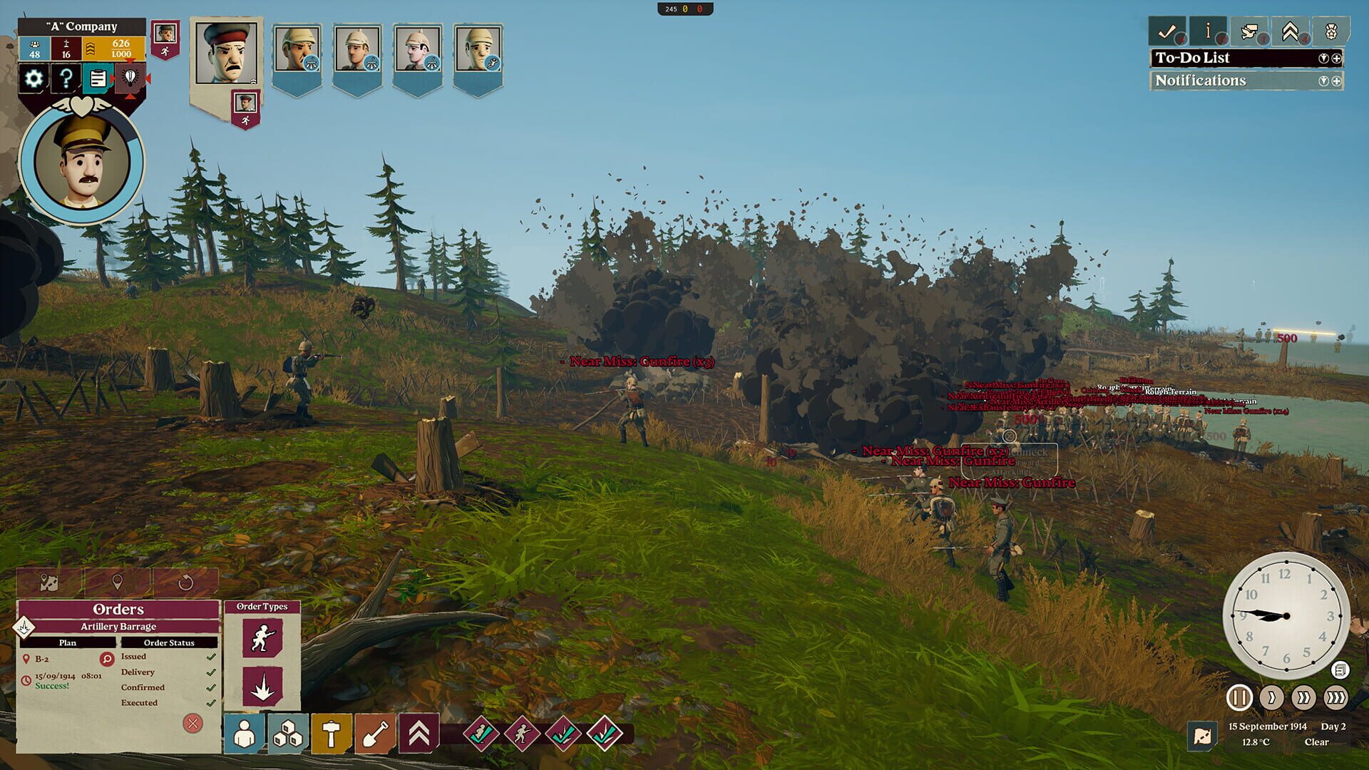 Screenshot for Dig In