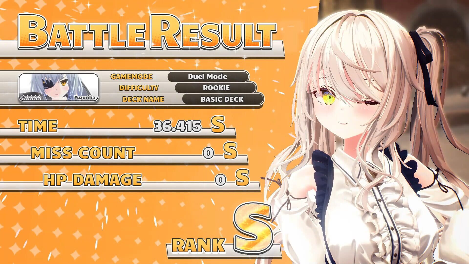Screenshot for Witch the Showdown