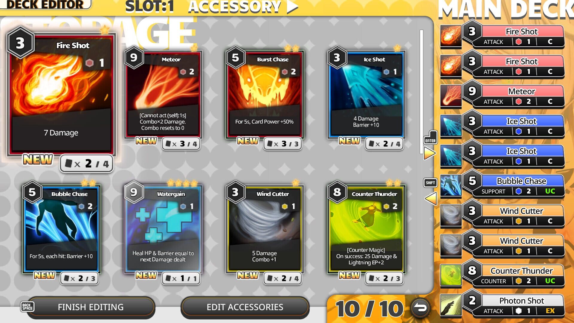 Screenshot for Witch the Showdown