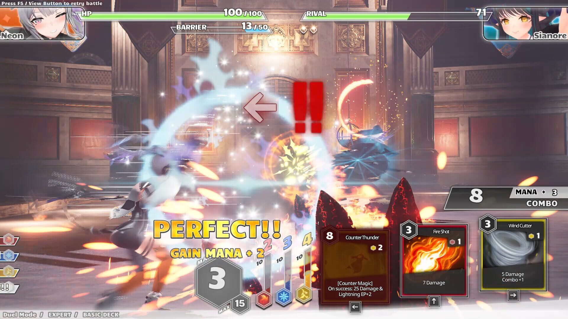 Screenshot for Witch the Showdown