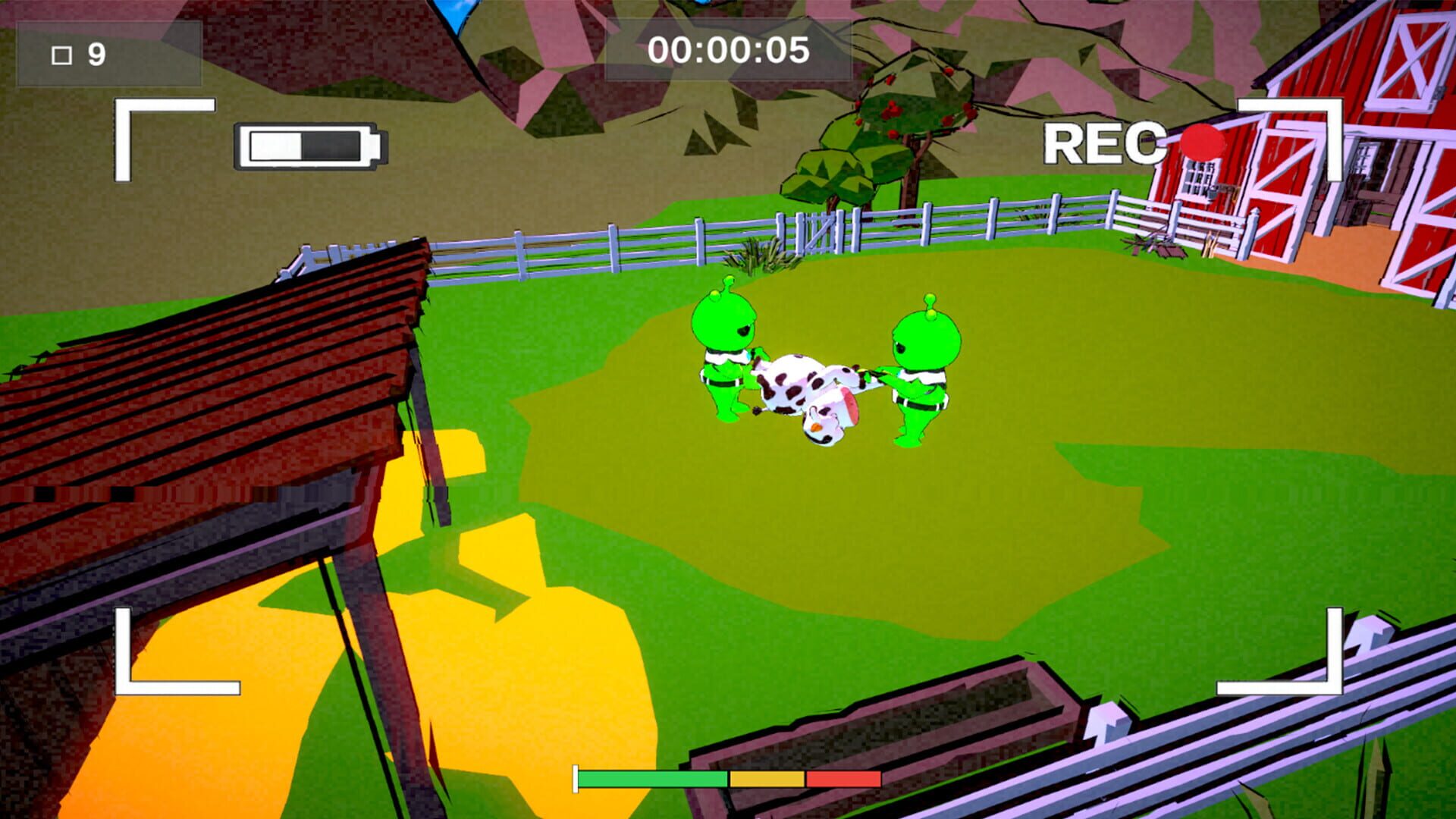 Screenshot for No More Cows