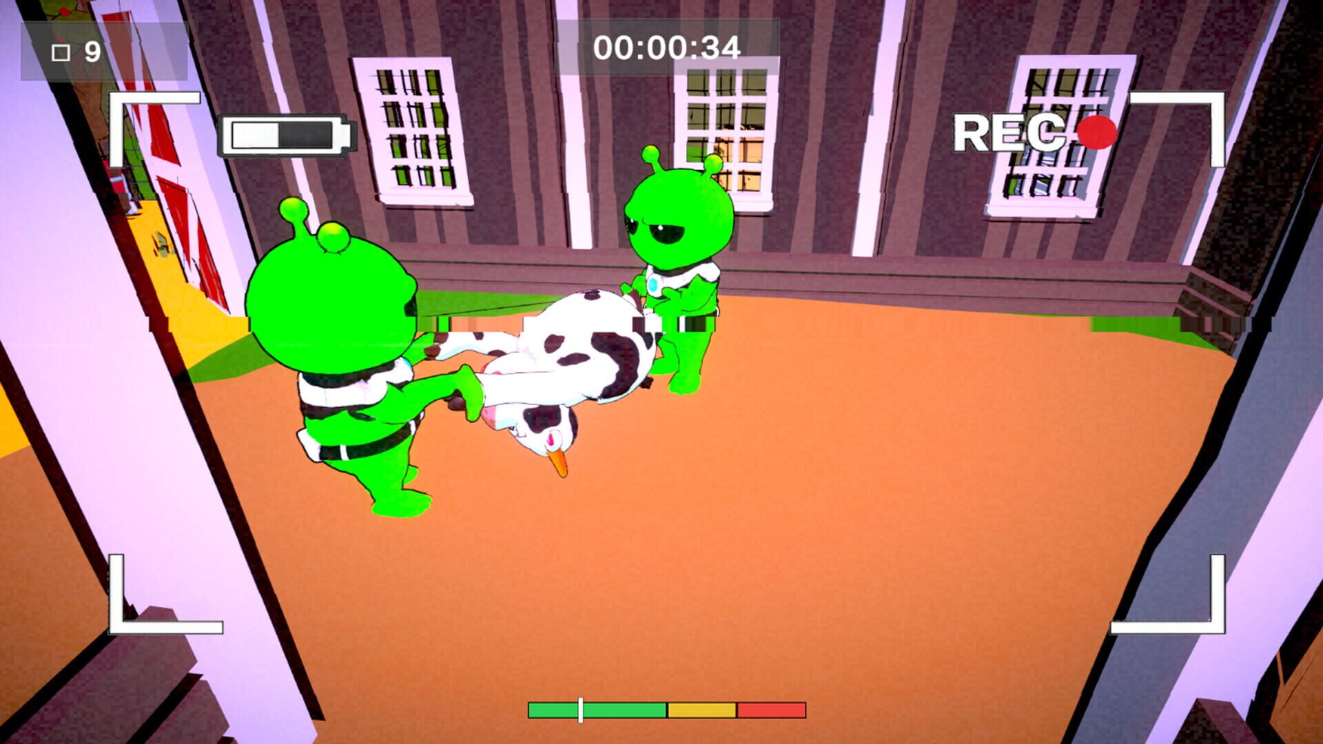Screenshot for No More Cows