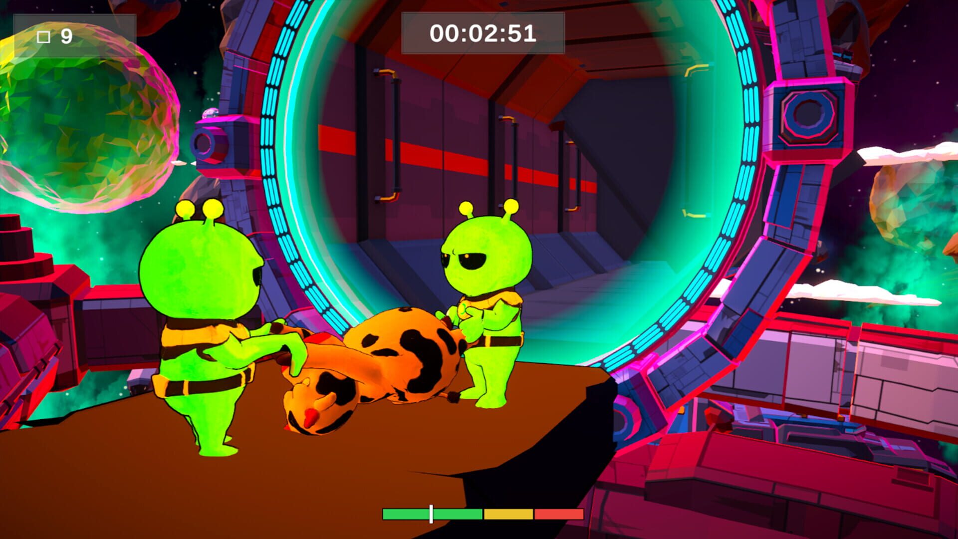 Screenshot for No More Cows