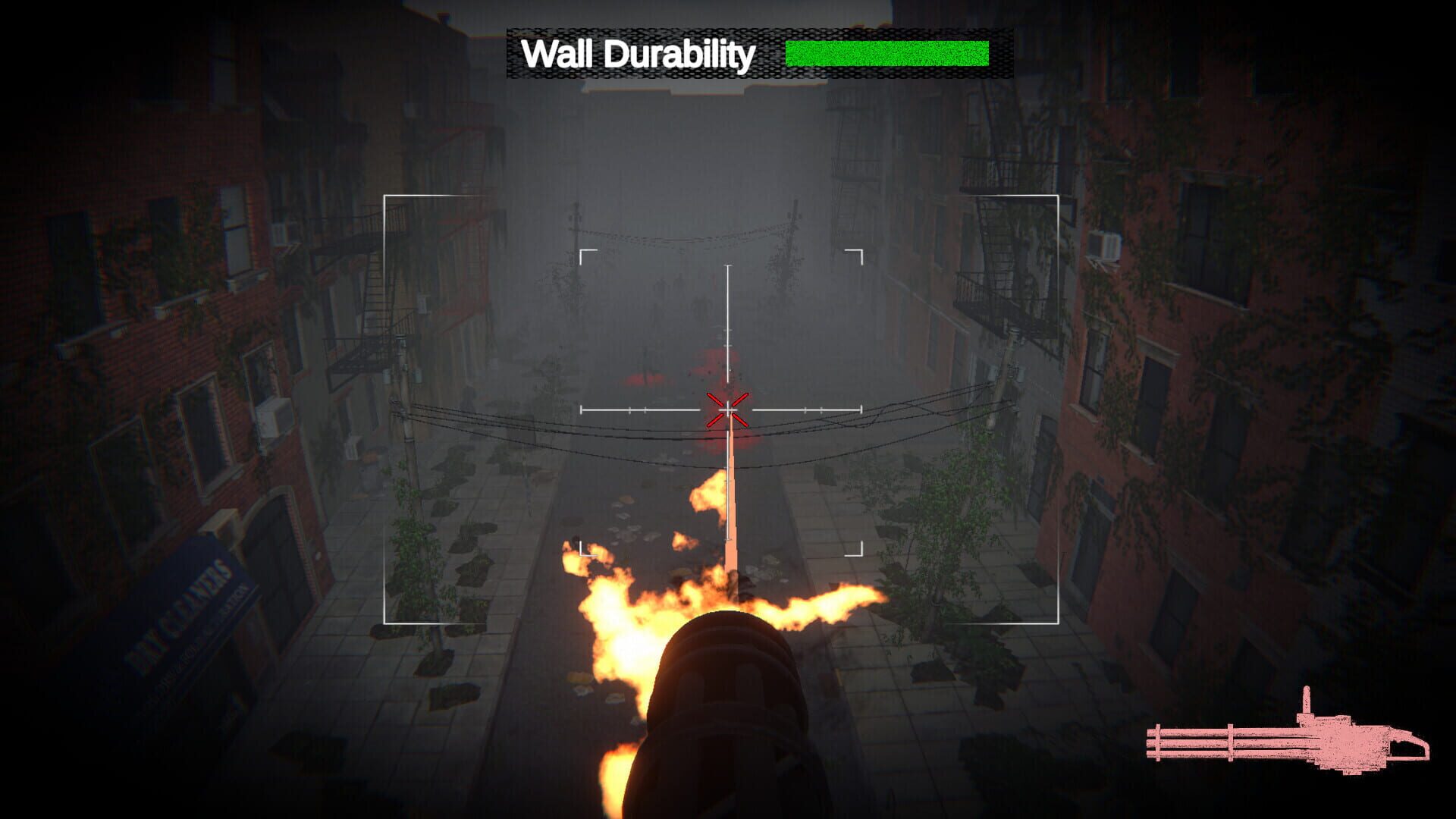 Screenshot for Quarantine Market Simulator
