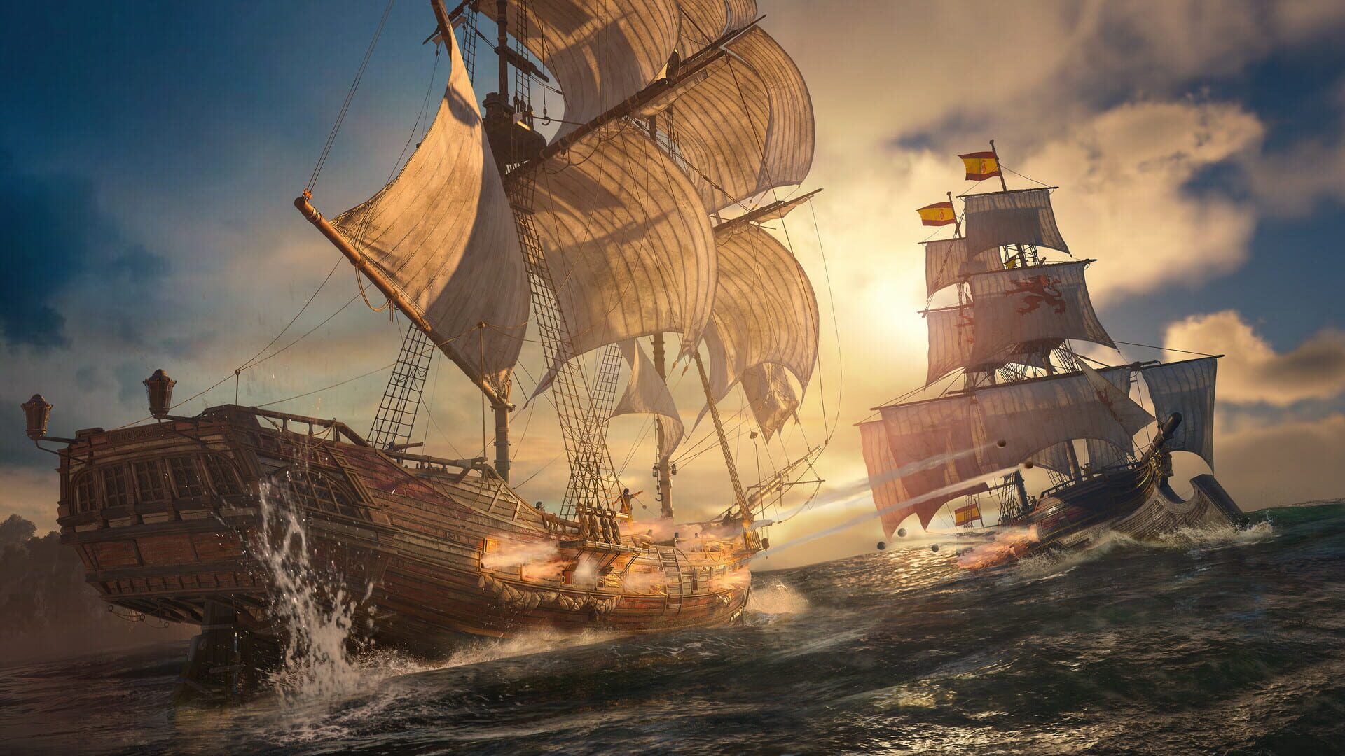 Screenshot for Assassin's Creed Black Flag Resynced