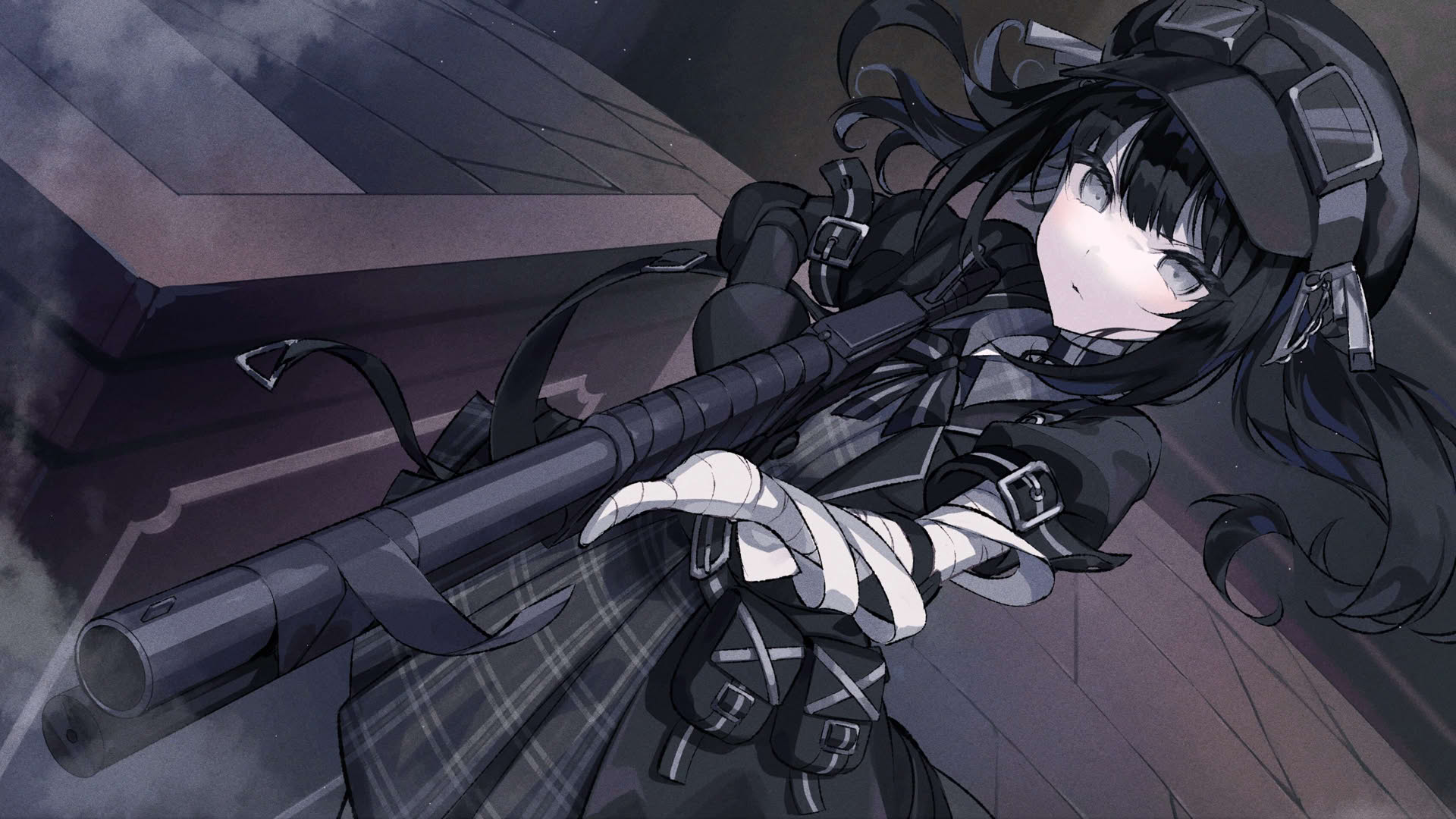 Screenshot for Magical Girl Witch Trials