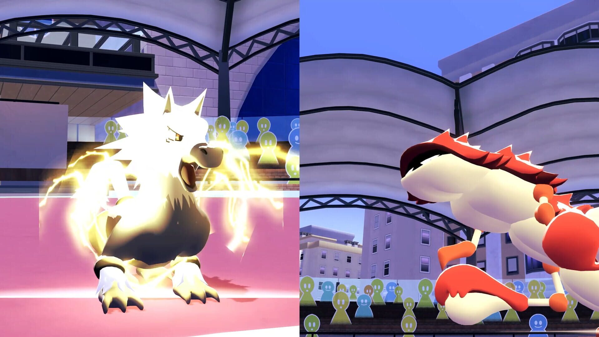 Screenshot for Olympus Rangers