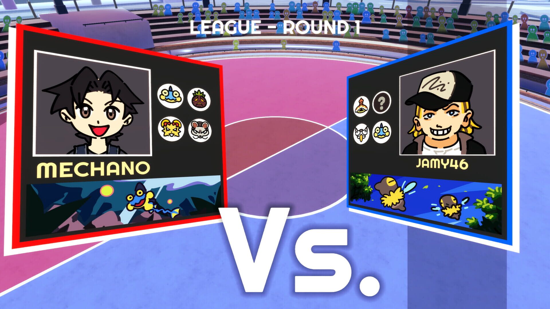 Screenshot for Olympus Rangers