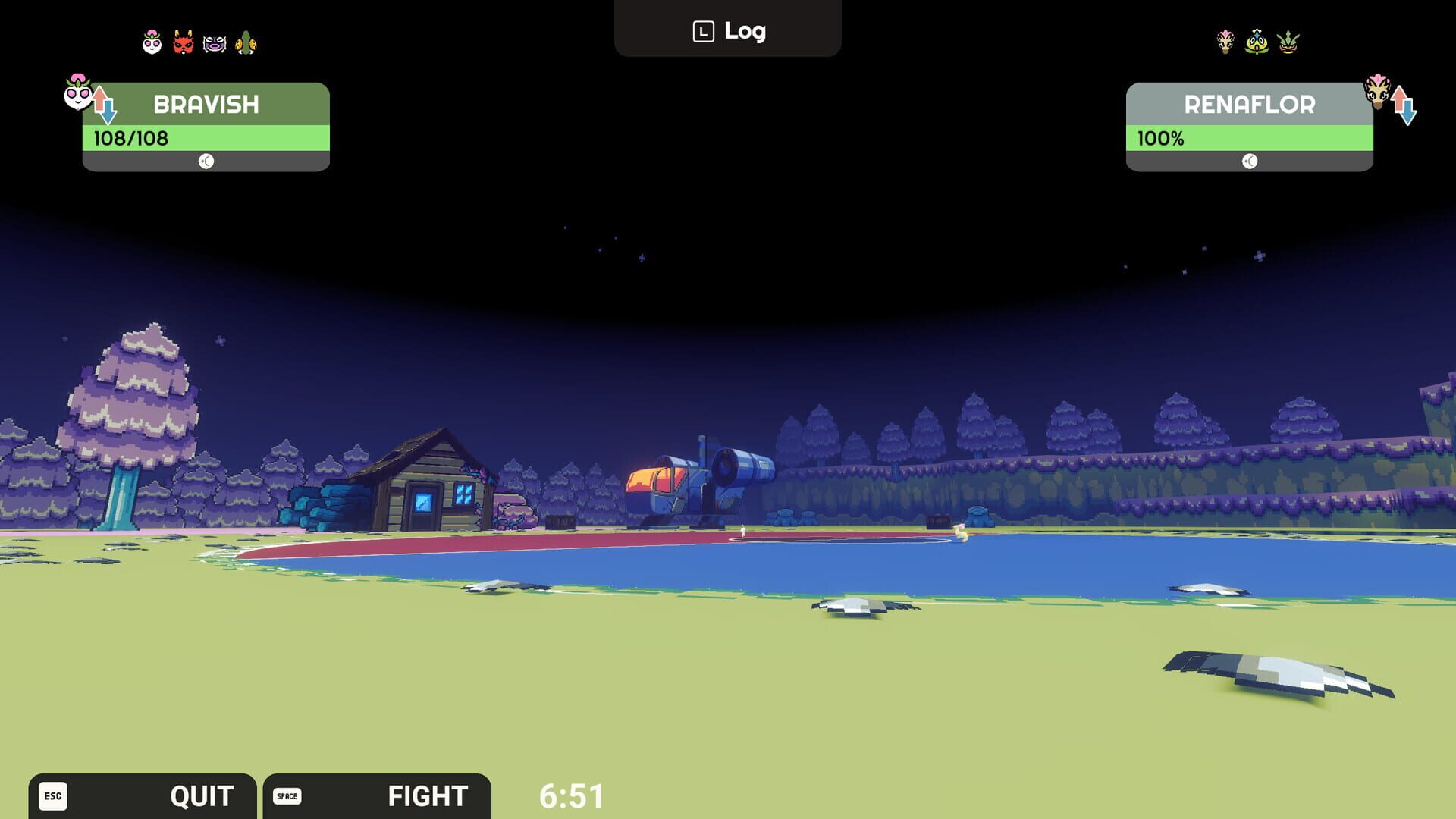Screenshot for Olympus Rangers