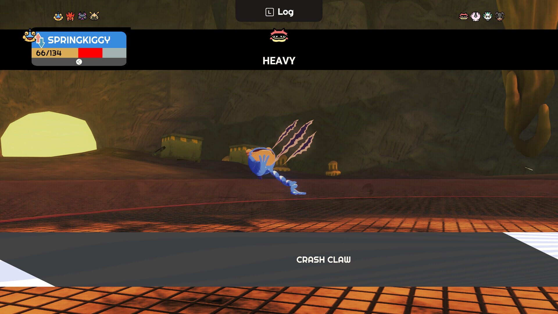 Screenshot for Olympus Rangers