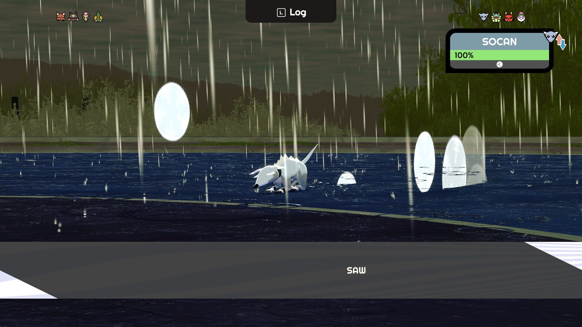 Screenshot for Olympus Rangers