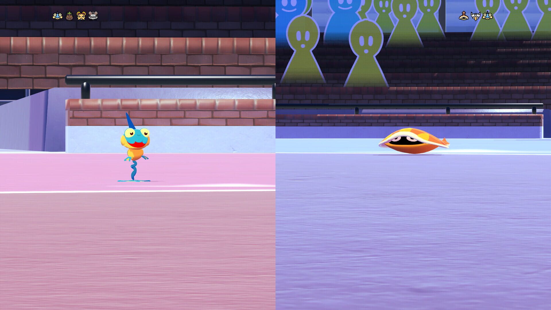Screenshot for Olympus Rangers