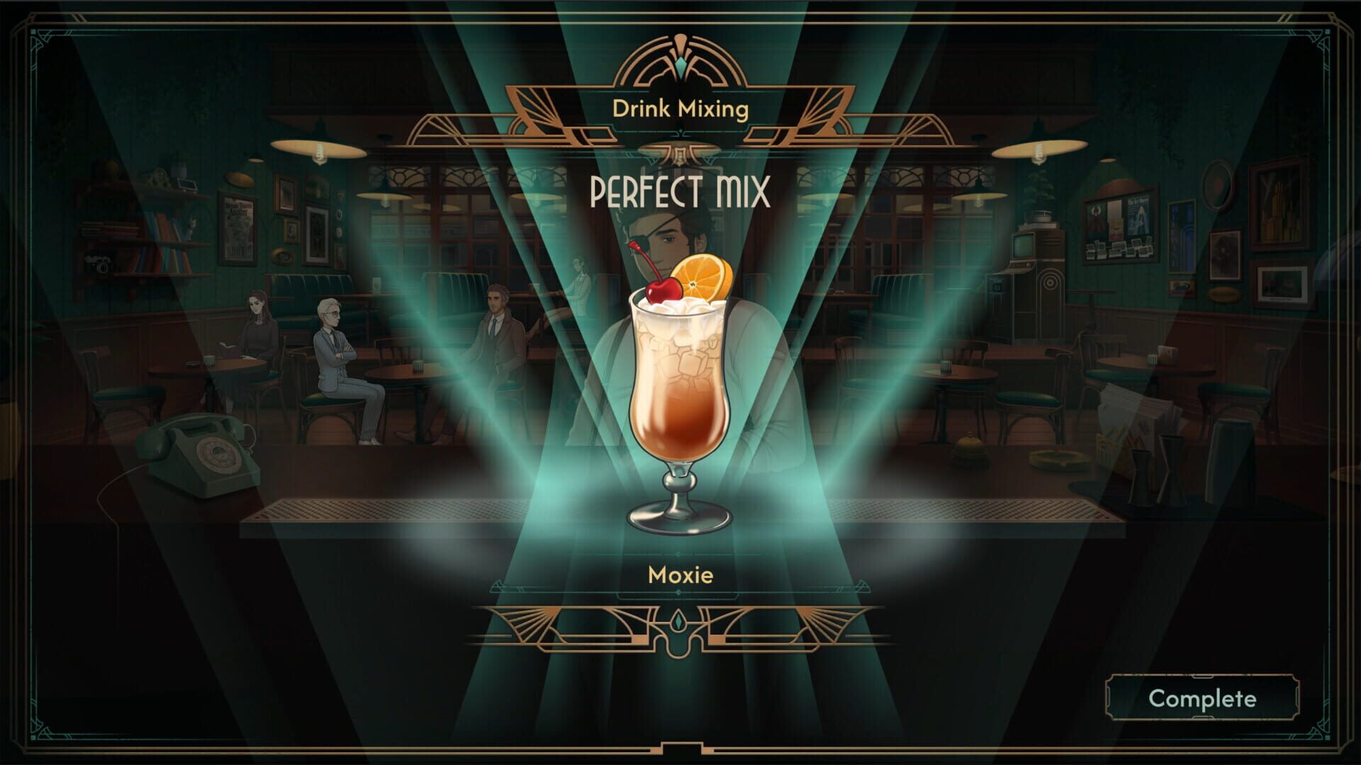 Screenshot for Last Night Last Call